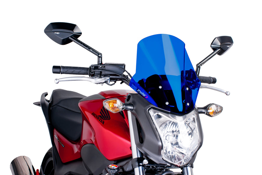 HONDA NC 750 SD [2020] – turskjerm – gjennomsiktig