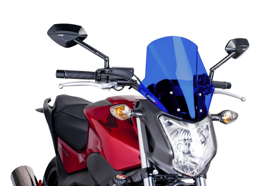 HONDA NC 750 SD [2020] – turskjerm – gjennomsiktig