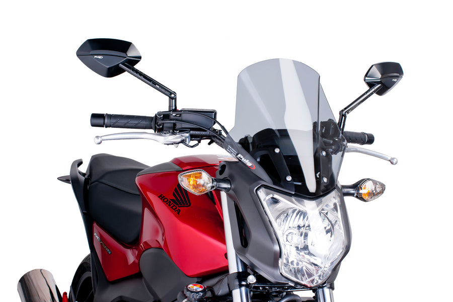 HONDA NC 750 SD [2020] – turskjerm – gjennomsiktig
