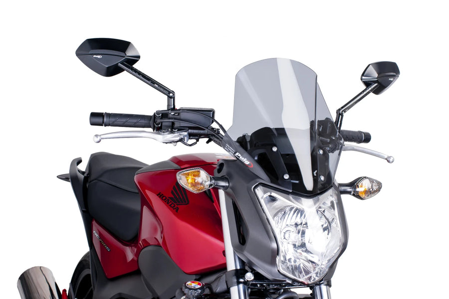 HONDA NC 750 SD [2020] – turskjerm – gjennomsiktig