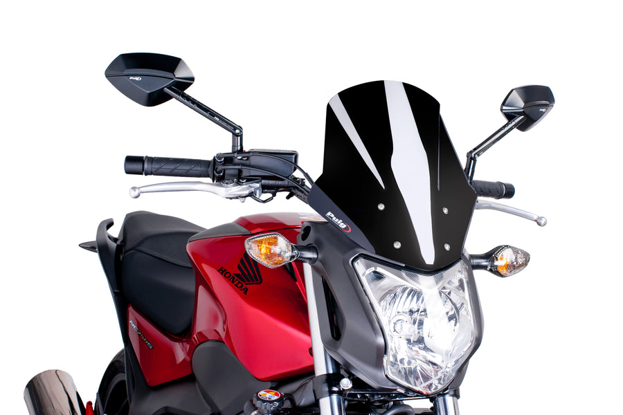 HONDA NC 750 SD [2020] – turskjerm – gjennomsiktig