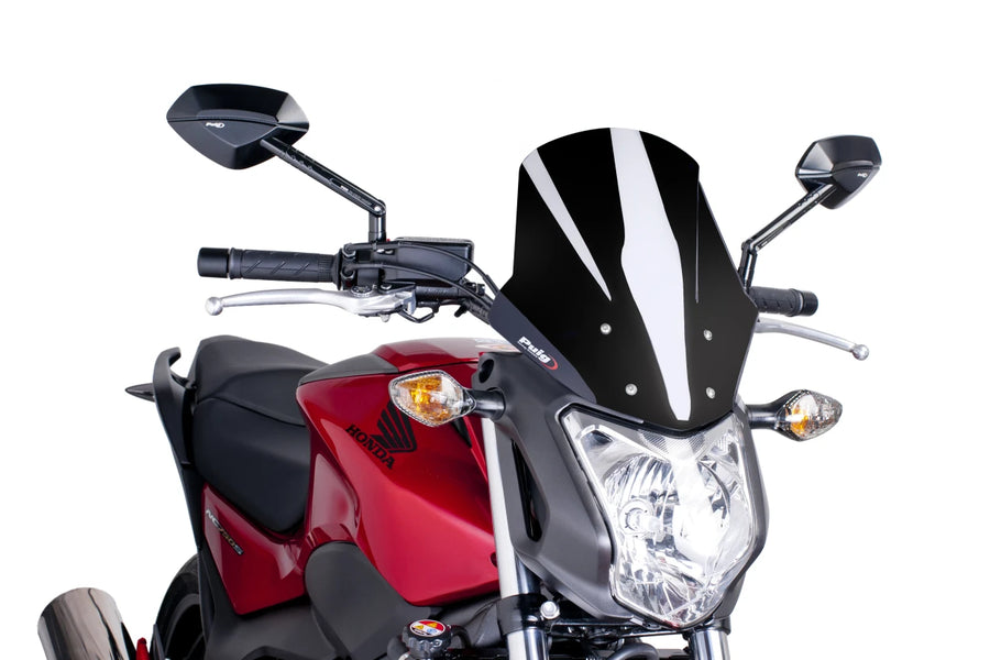 HONDA NC 750 SD [2020] – turskjerm – gjennomsiktig