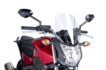 HONDA NC 750 SD [2020] – turskjerm – gjennomsiktig