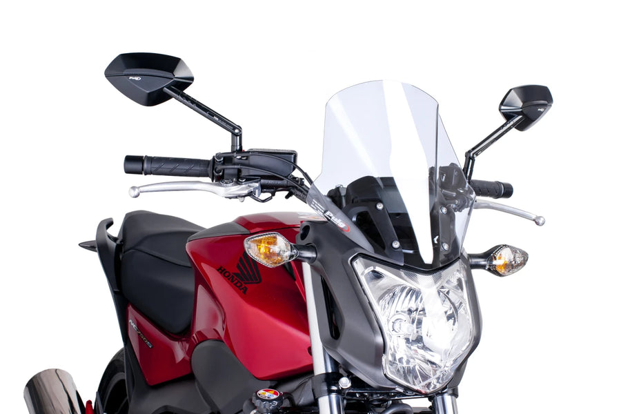 HONDA NC 750 SD [2020] – turskjerm – gjennomsiktig