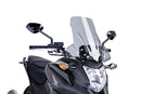 HONDA NC 750 XD [2015] – Turskjerm – Gjennomsiktig-9