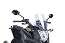 HONDA NC 750 XD [2015] – Turskjerm – Gjennomsiktig-10