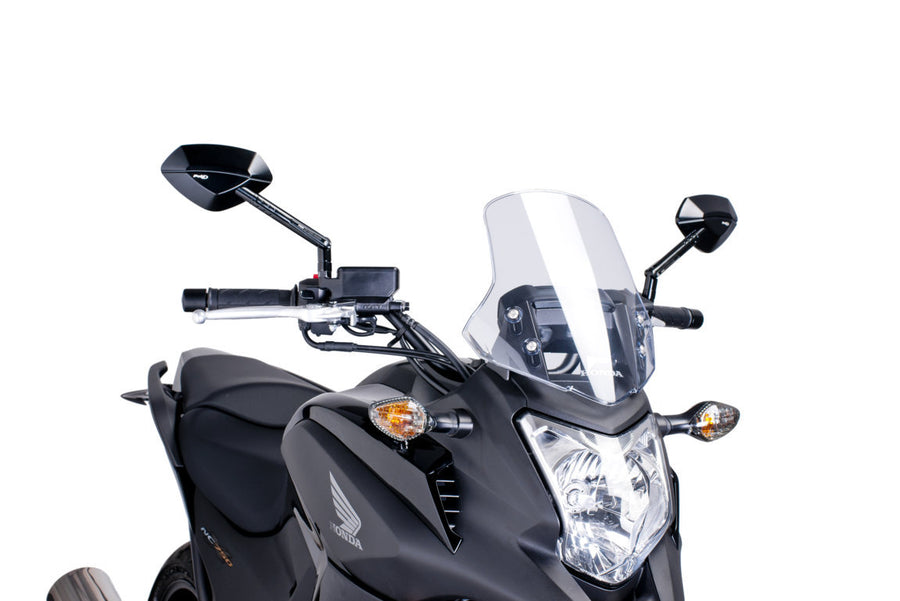 HONDA NC 750 XD [2015] – Turskjerm – Gjennomsiktig