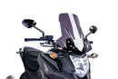 HONDA NC 750 XD [2015] – Turskjerm – Gjennomsiktig-12