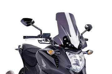 BMW F 900 R [2025] - PUIG turskjerm | Sterkt tonet | PUIG 5992F