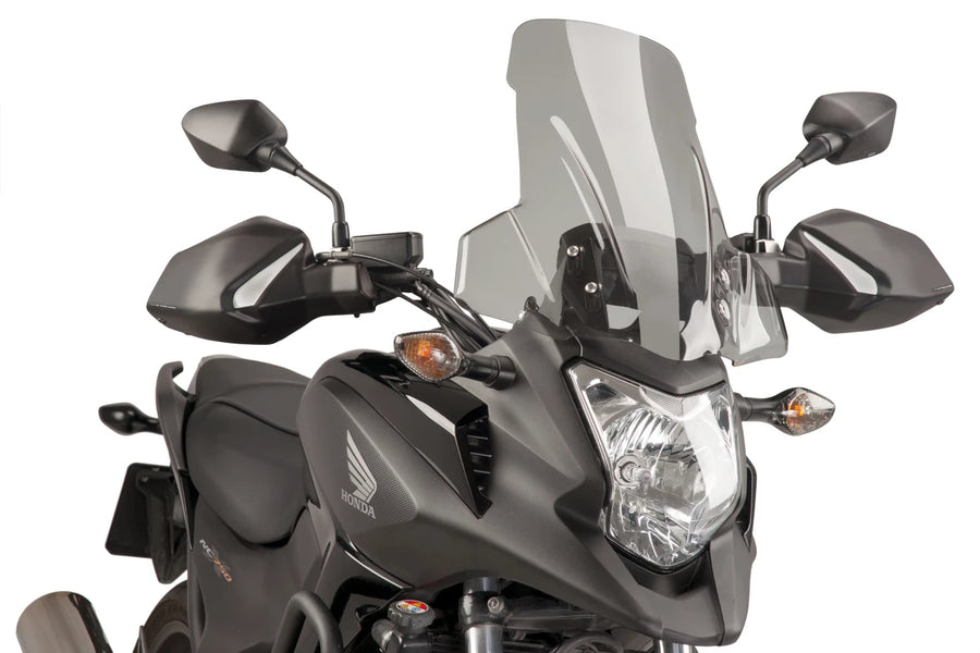 HONDA NC 750 XD [2015] – Turskjerm – Gjennomsiktig
