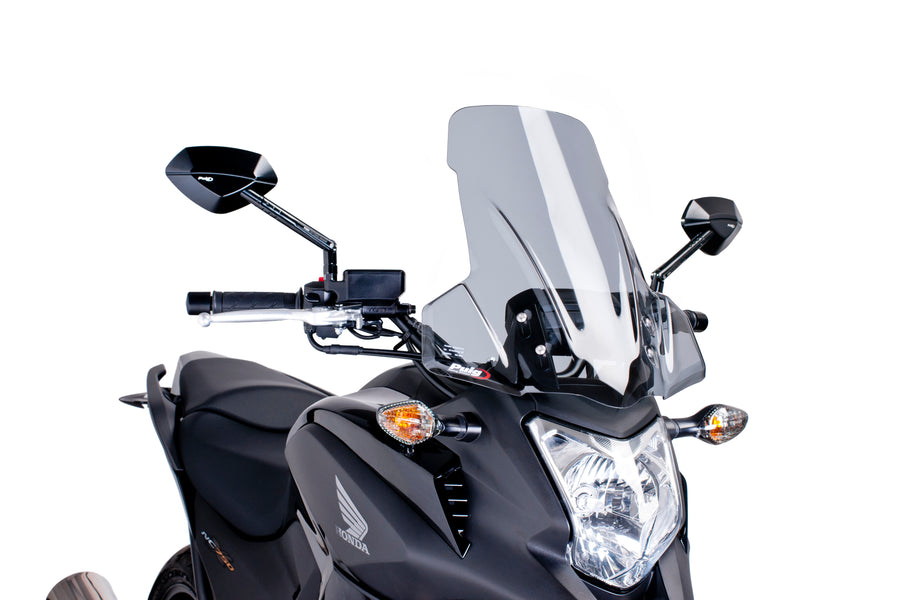 HONDA NC 750 XD [2015] – Turskjerm – Gjennomsiktig