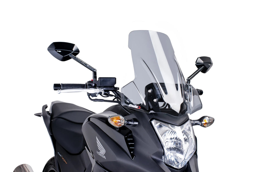 HONDA NC 750 XD [2015] – Turskjerm – Gjennomsiktig