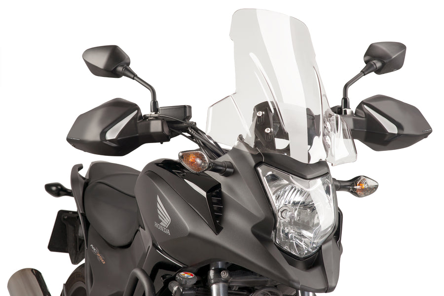 HONDA NC 750 XD [2015] – Turskjerm – Gjennomsiktig