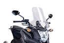 HONDA NC 750 XD [2015] – Turskjerm – Gjennomsiktig-4