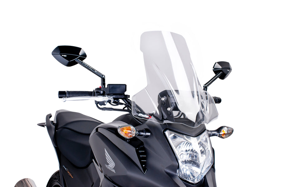HONDA NC 750 XD [2015] – Turskjerm – Gjennomsiktig