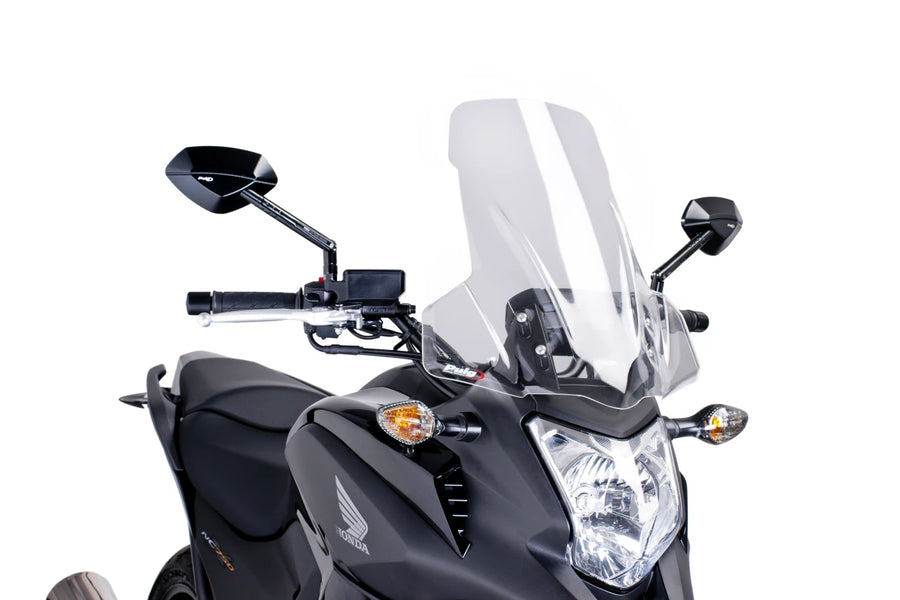 HONDA NC 750 XD [2015] – Turskjerm – Gjennomsiktig