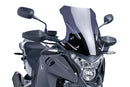 TRIUMPH BONNEVILLE T 120 BLACK [2025] - turnéskjerm | Sterkt tonet | PUIG 5993F
