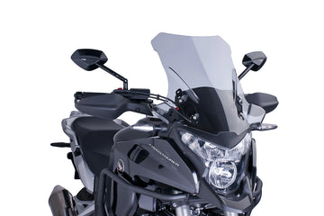 TRIUMPH BONNEVILLE T 120 BLACK [2025] - turnéskjerm | Tonet | PUIG 5993H