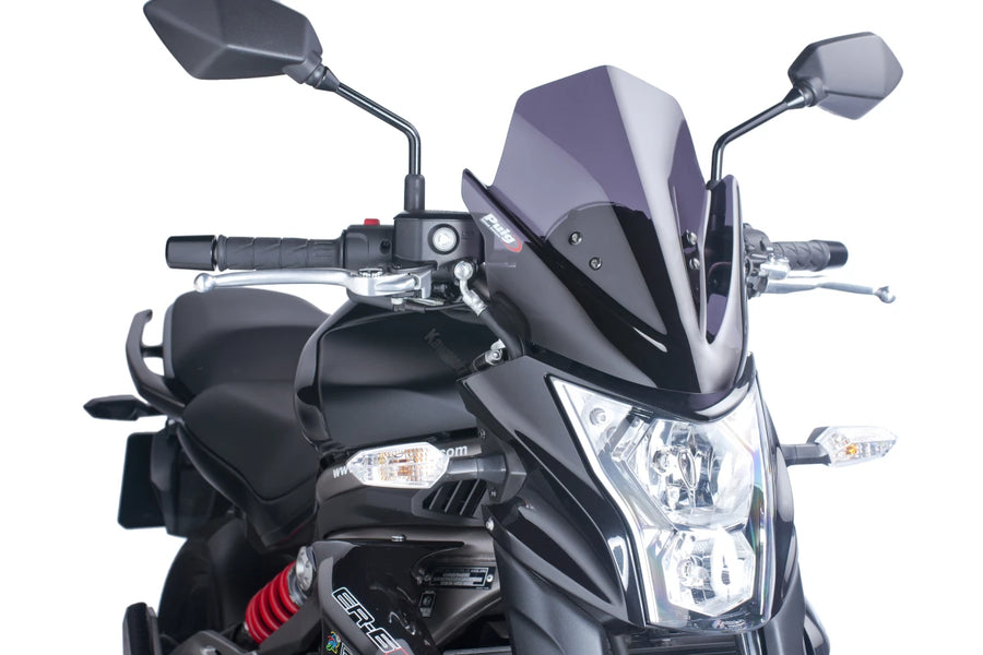 KAWASAKI ER-6N [2016] – New Generation Sport – Svart