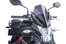 KAWASAKI ER-6N [2016] - Ny generasjon sportsfrontrute | Sterkt tonet | PUIG 5997F
