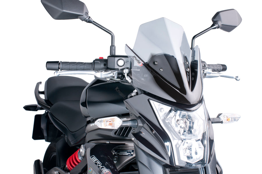 KAWASAKI ER-6N [2016] – New Generation Sport – Svart
