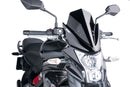 KAWASAKI ER-6N [2016] – New Generation Sport – Svart-1