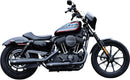 Harley-Davidson Xl 1200 Sportster [2020] - Grand National Slip-On Schalldämpfer – Bild 9