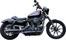 Harley-Davidson XL 883 L Sportster SuperLow [2020] - Grand National Slip-On Schalldämpfer – Bild 4
