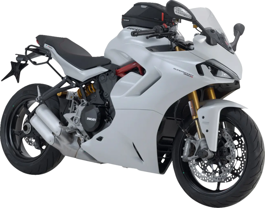 ducati monster 821 [SW-MOTECH] – SLC sidebagasjehylle