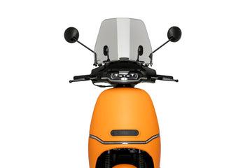 HORWIN EK1 [2025] – Trafikkscootervindu – tonet