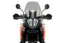 KTM 890 ADVENTURE R [2025] – Turskjerm – Gjennomsiktig-1