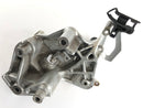 BMW F 800 S [2007] - Fotstøtte til høyre med holder og bremsepedal-5