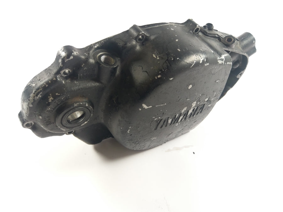 Yamaha DT 400 1R6 - Motorlokk på høyre koblingslokk