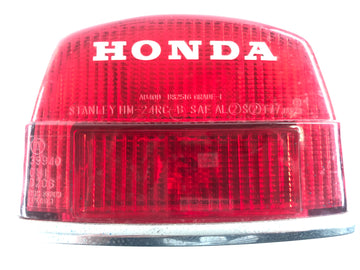 Honda CB 900 F SC01 [1981] - Baklys baklys - 0