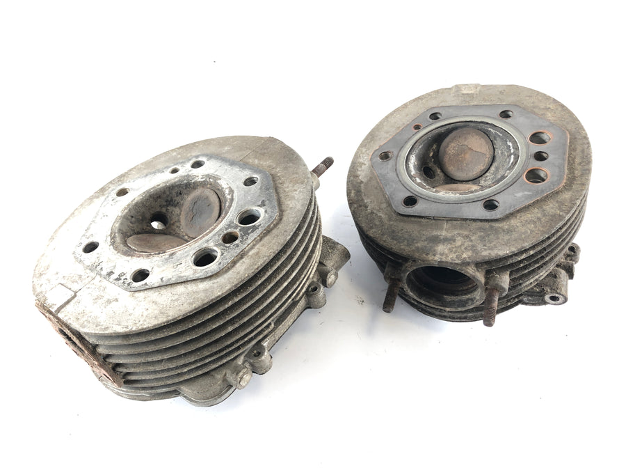 Moto Guzzi 850 -t3 VD [1979] - Cylinder Head Set Par