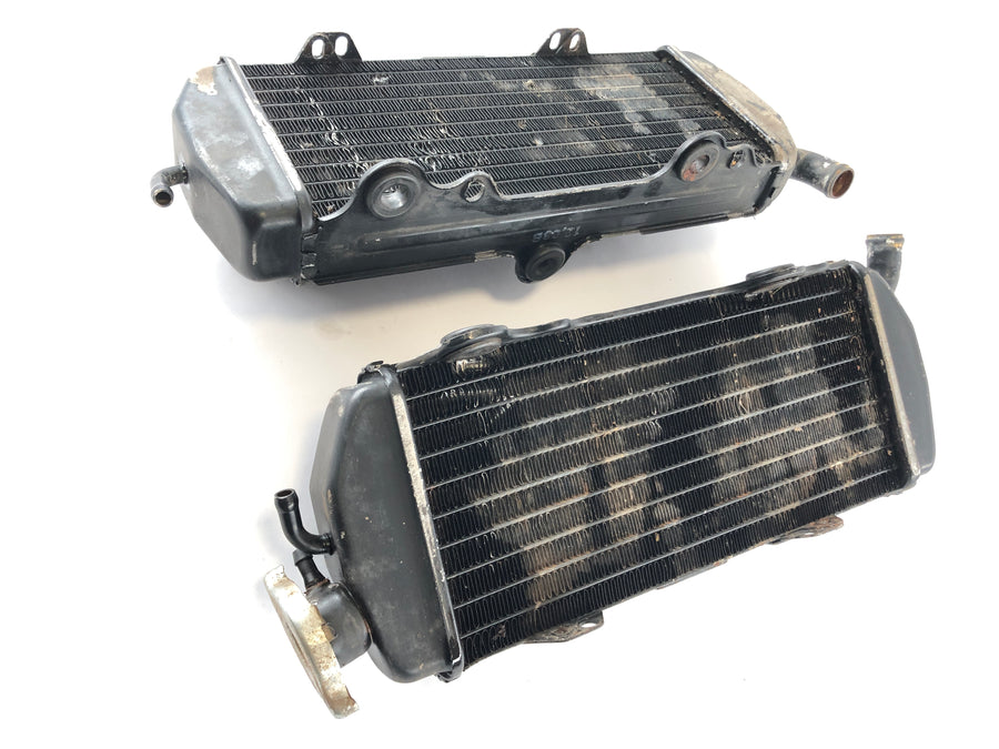 KTM 640 LC4 Adventure [2003] - Water Cooler Set Couple