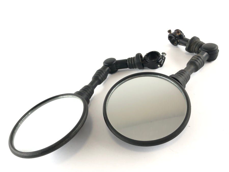 Yamaha Grizzly 660 AM03W [2003] - Mirror Return Mirror Set Par