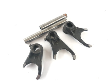 Kawasaki KLR 250 KL 250 D [1985] - Switching Fork Circuit Claws Set