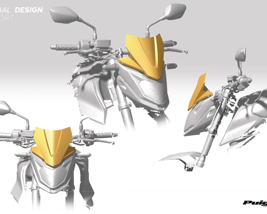 HONDA CB 750 HORNET [2024] – New Generation Sport – Sterkt tonet
