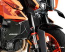 YAMAHA MT-07 Y-AMT [2025] – Radiatorbeskytter – Svart-6