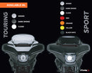 HARLEY DAVIDSON STREET GLIDE FLHX [2025] – High-Road Touring – Gjennomsiktig-18