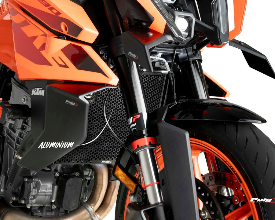 YAMAHA TRACER 9 Y-AMT [2025] – Adapter fotstøtte gummipute “Rider” – Svart