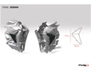 DUCATI STREETFIGHTER V2 [2024] – Naken frontruteside-20