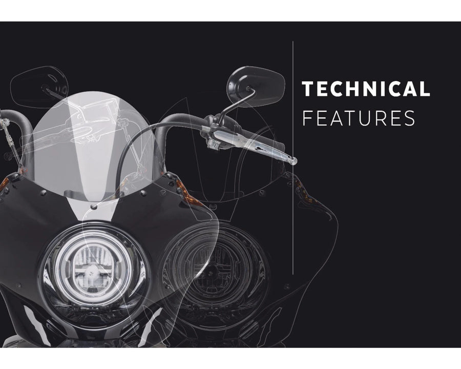HONDA CMX 1100 REBEL DCT [2025] – Mirage – Tonet