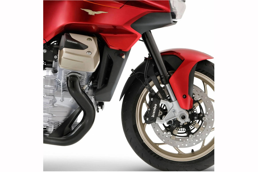 MOTO GUZZI V 100 MANDELLO S [2025] – Forlengelse av frontskjermen
