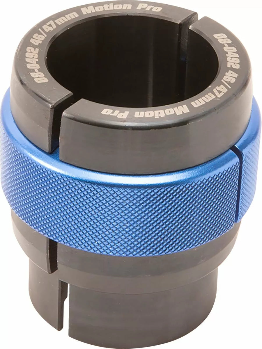 Yamaha WR 125 R [Motion Pro] - Ringer® Built -in Tool for Gabelsimmering