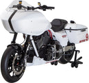 Harley Davidson Sportster S 1250 [THRASHIN SUPPLY CO.] – 1" håndtak-4