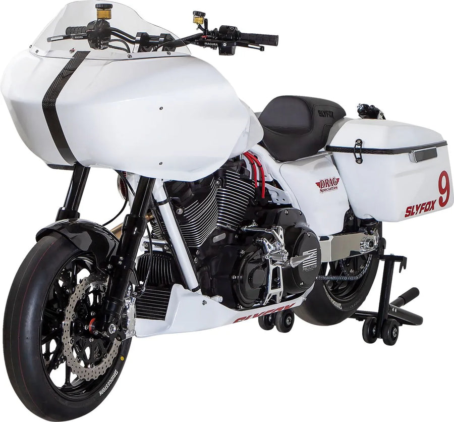 Harley Davidson Sportster S 1250 [THRASHIN SUPPLY CO.] – 1" håndtak