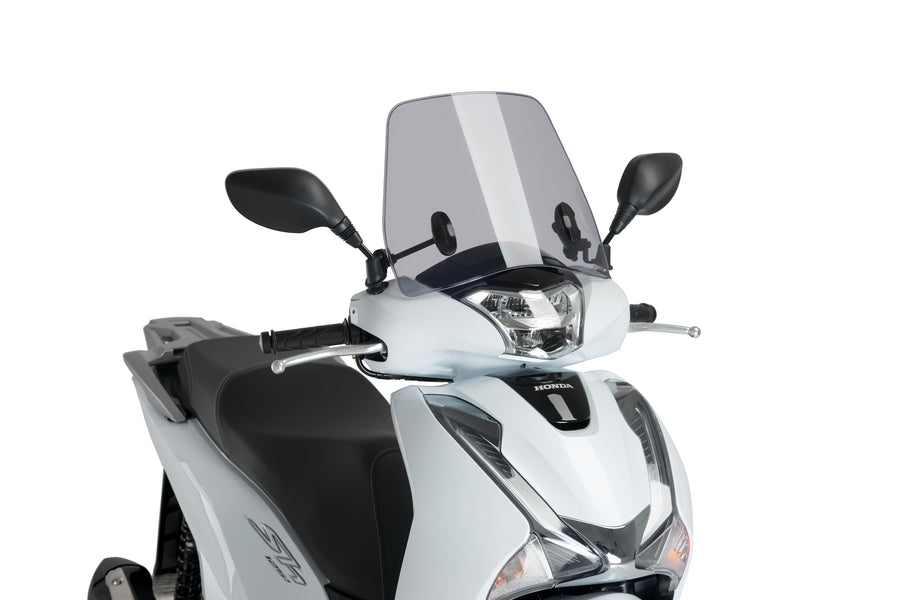 HONDA SH 150I 4T E4 [2020] – Scooterskive Trafic – Gjennomsiktig
