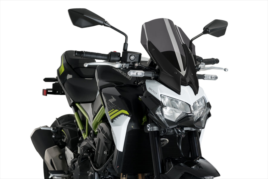 KAWASAKI Z 900 SE [2024] – Ny generasjon Touring – Sterkt tonet